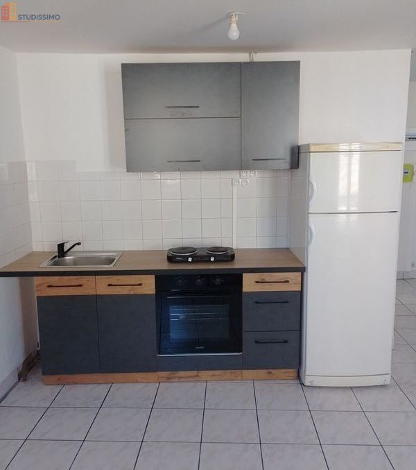 Studio 25m² Avallon - Étage 2/3, DPE D - Photo 4