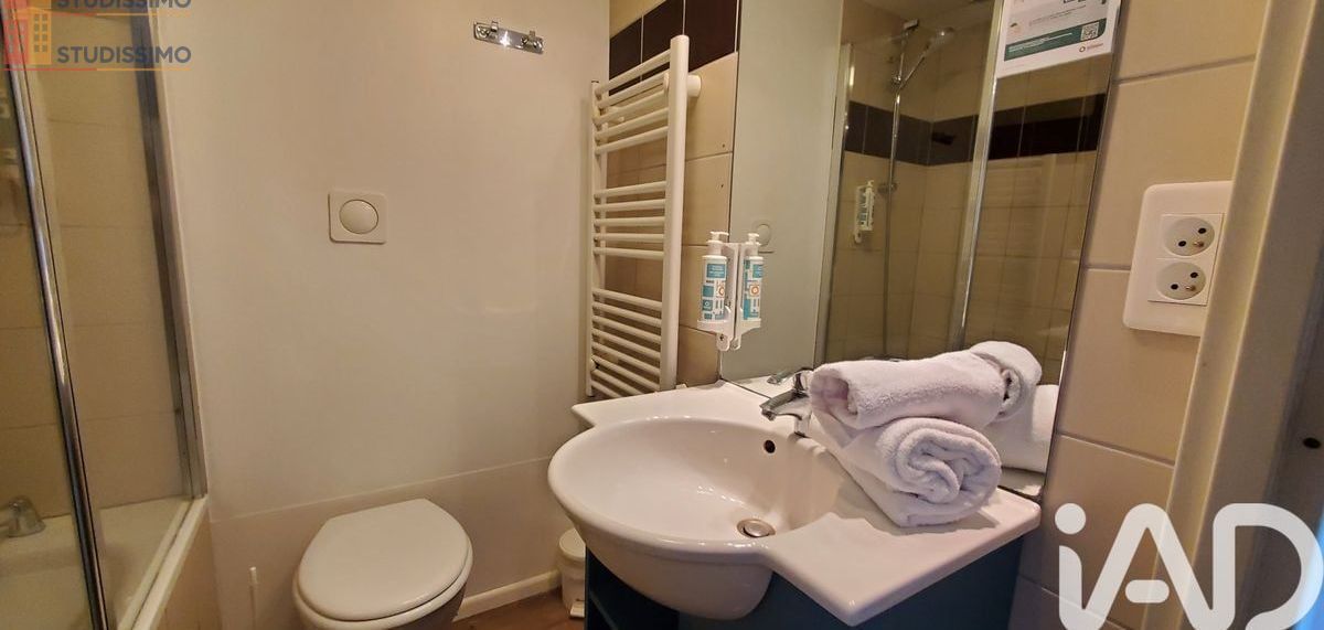 Studio 21m² Saint-Louis 68300 - Photo 6