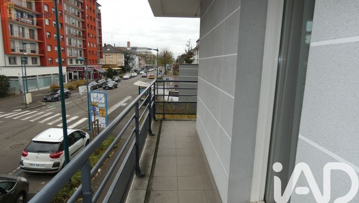 Studio 21m² Saint-Louis 68300 - Photo 3