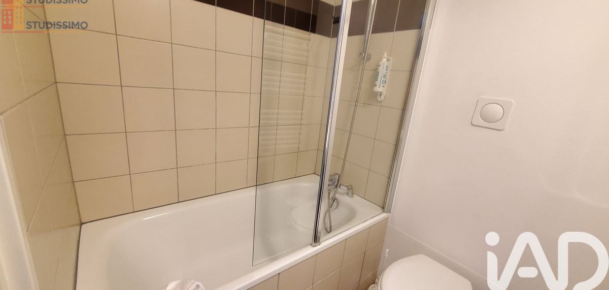 Studio 21m² Saint-Louis 68300 - Photo 4
