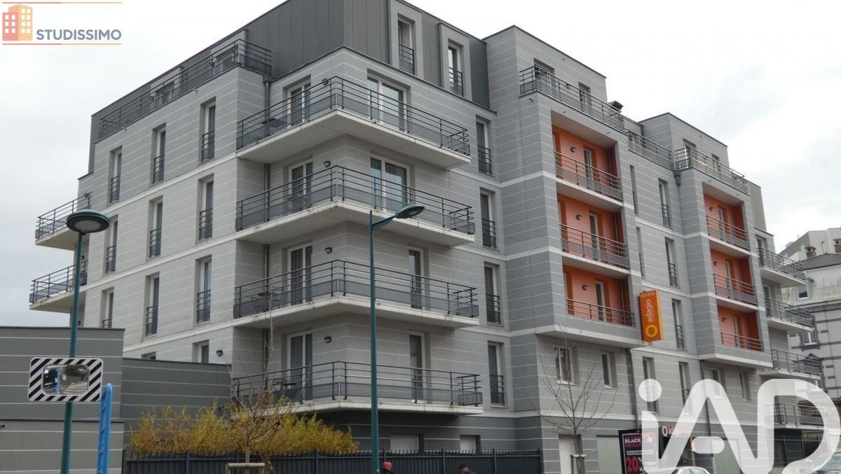 Studio 21m² Saint-Louis 68300 - Photo 1