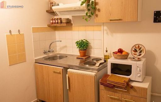 Studio 16m² Joigny 89300 - Meublé, rénové - Photo 1