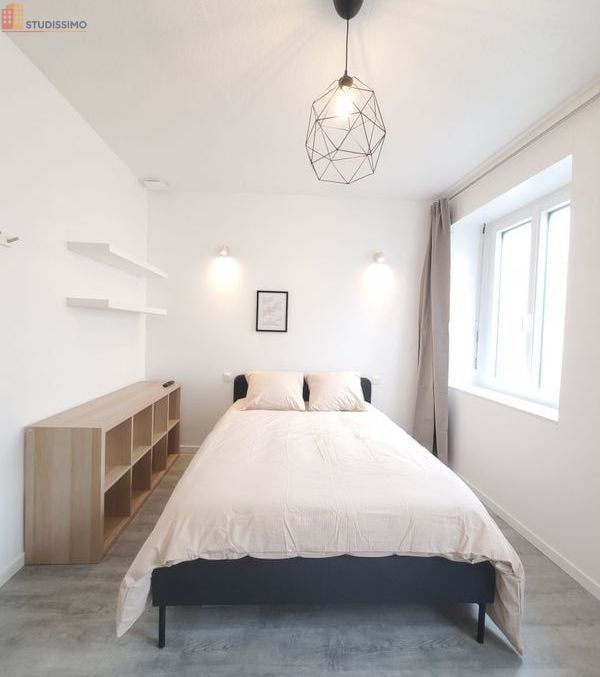 Studio meublé 21m² Sens centre - Entièrement rénové, équipé - Photo 2