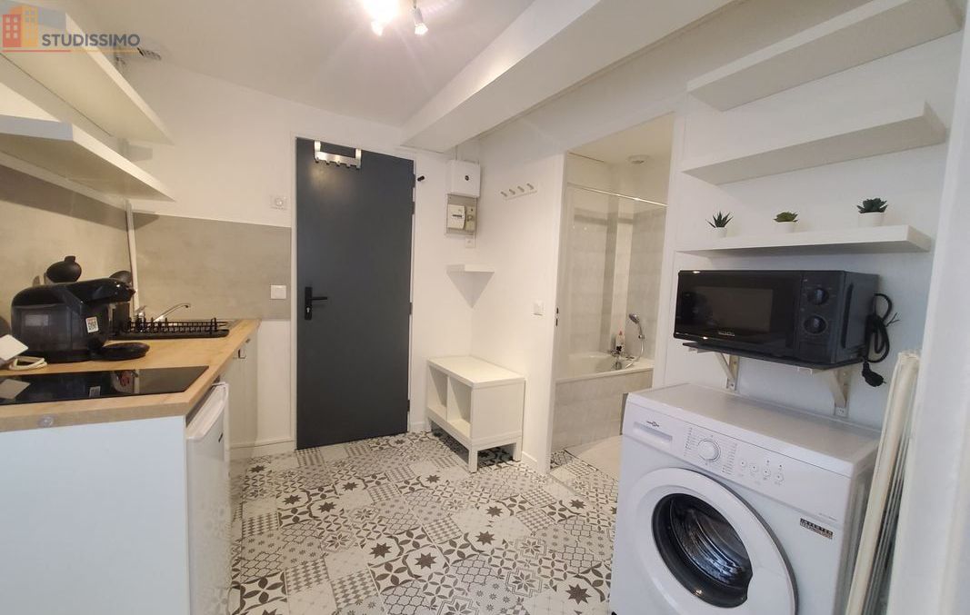 Studio meublé 21m² Sens centre - Entièrement rénové, équipé - Photo 1