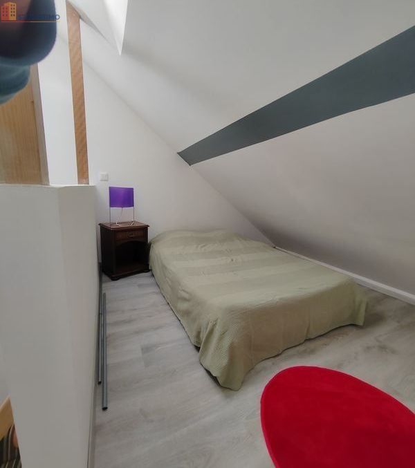Studio meublé 20m² Toucy 89130 - Centre-ville - Photo 2