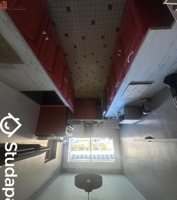 Studio meublé 11m² Limoges - Meublé, DPE D - Photo 4