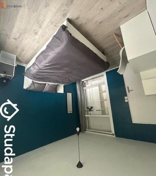 Studio meublé 11m² Limoges - Meublé, DPE D - Photo 2