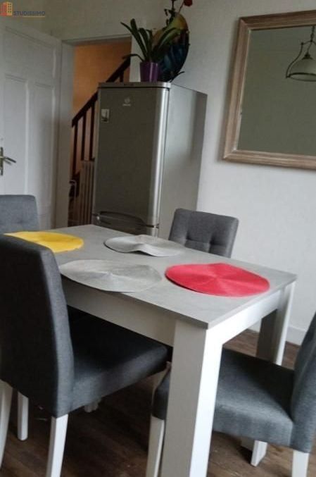 Studio meublé 18m² Limoges 87100 - Meublé, DPE D - Photo 4