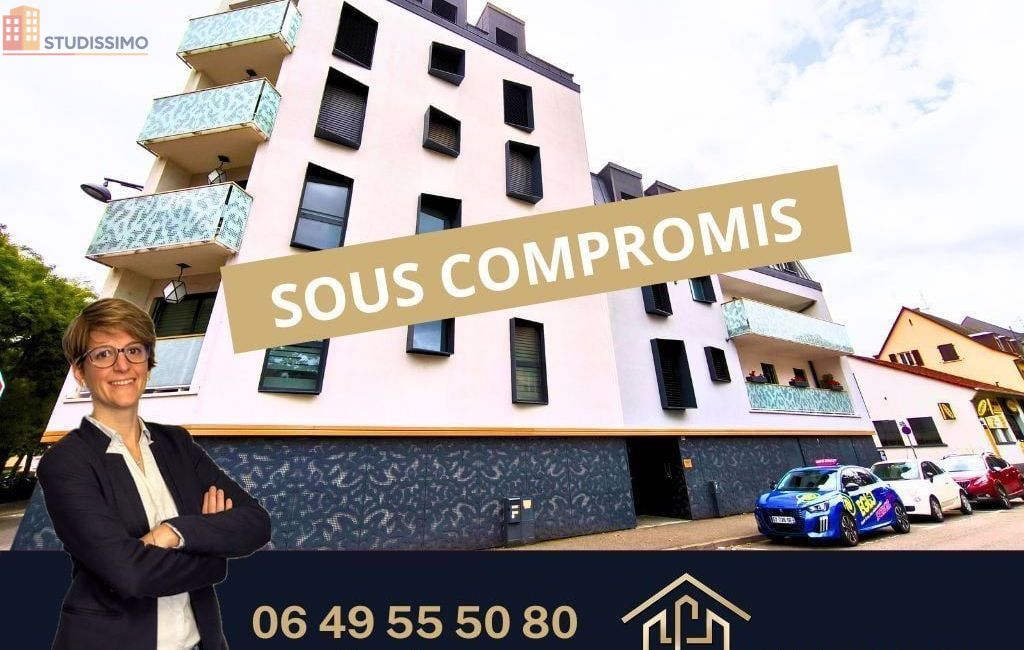 Studio à Colmar