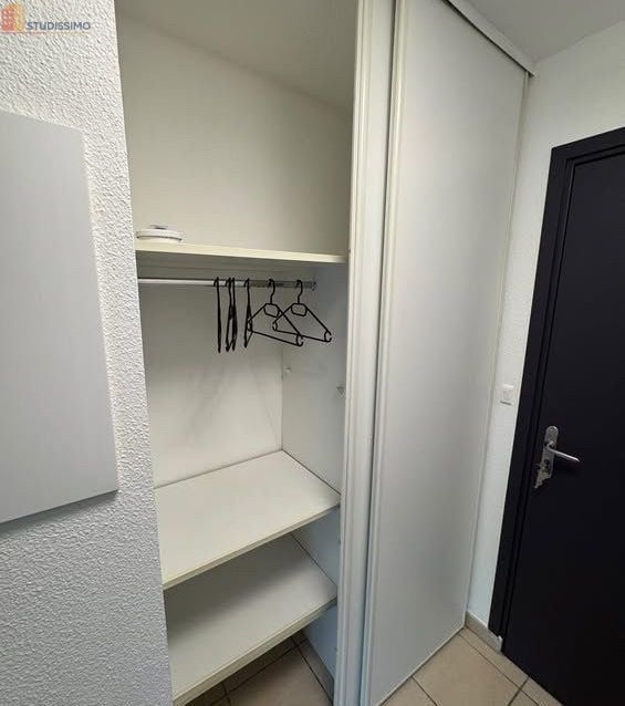 Studio meublé 30m² Limoges 87100 - Meublé, DPE D - Photo 1