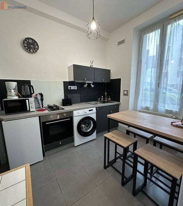 Studio meublé 27m² Auxerre 89000 - Centre, meublé - Photo 2