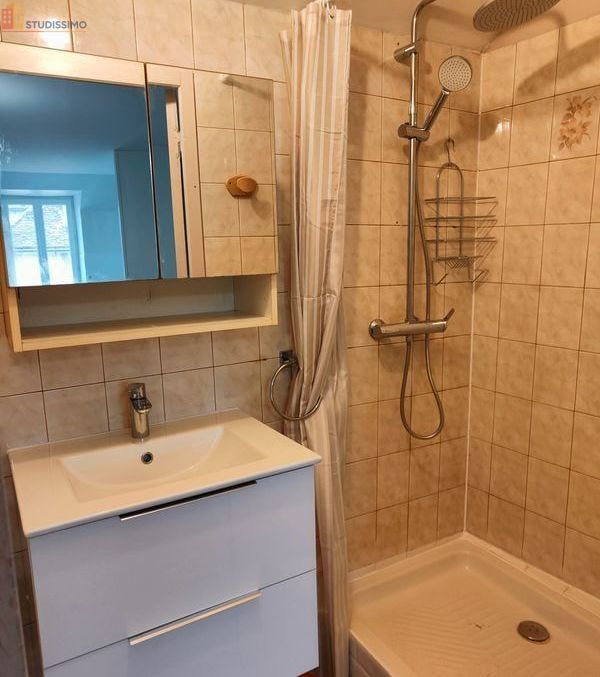 Studio 28m² Saint-Moré - Meublé, calme - Photo 3