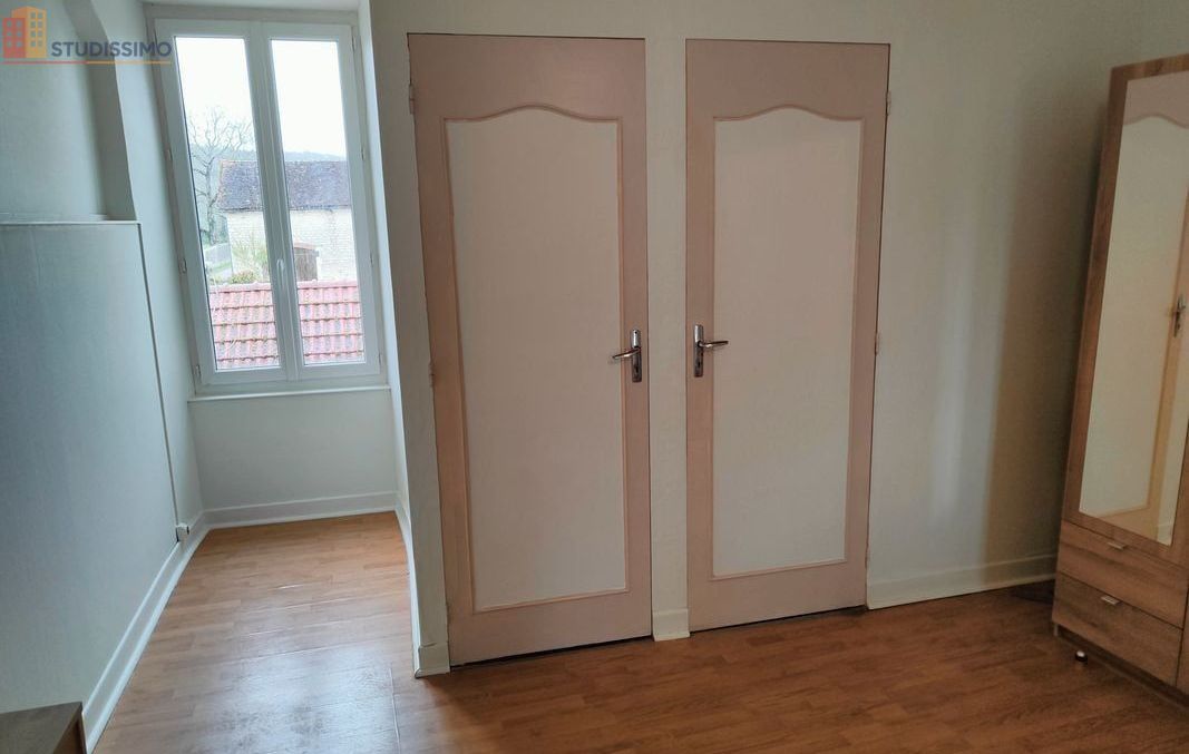 Studio 28m² Saint-Moré - Meublé, calme - Photo 1