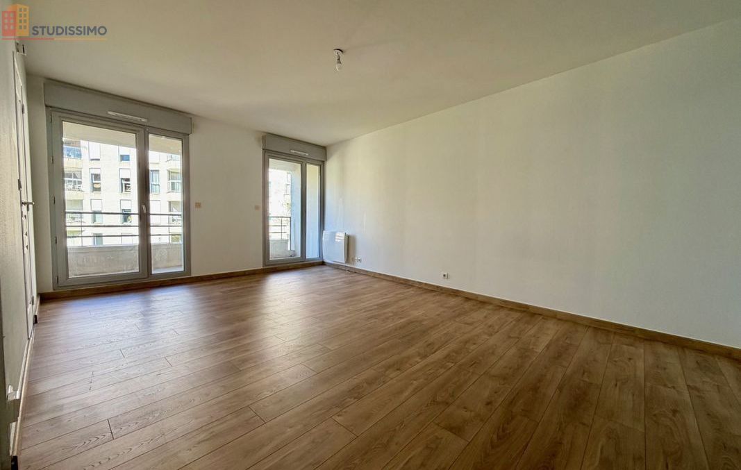 Studio 36m² Limoges - Étage élevé, lumineux - Photo 2