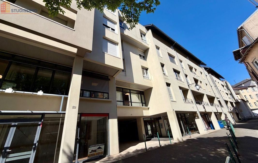 Studio 36m² Limoges - Étage élevé, lumineux - Photo 1