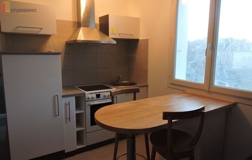 Studio meublé 20m² Sens 89100 - Proche sous-préfecture - Photo 2