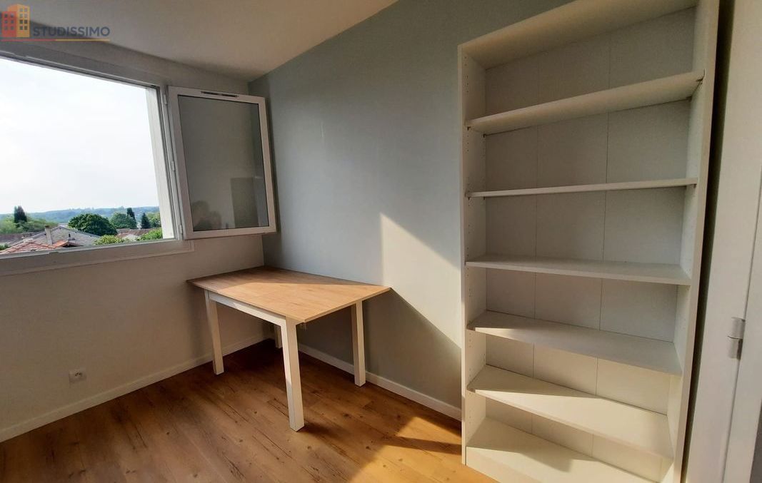 Studio 14m² Limoges 87100 - Meublé, lumineux - Photo 2