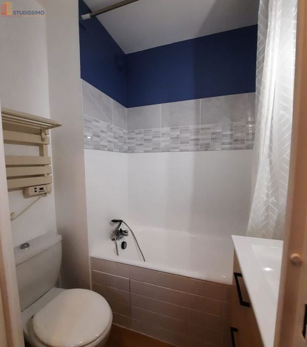 Studio 14m² Limoges 87100 - Meublé, lumineux - Photo 1