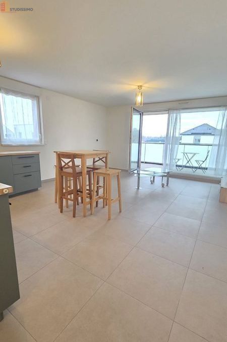 Studio 35m² Colmar - Étage élevé, DPE C - Photo 4