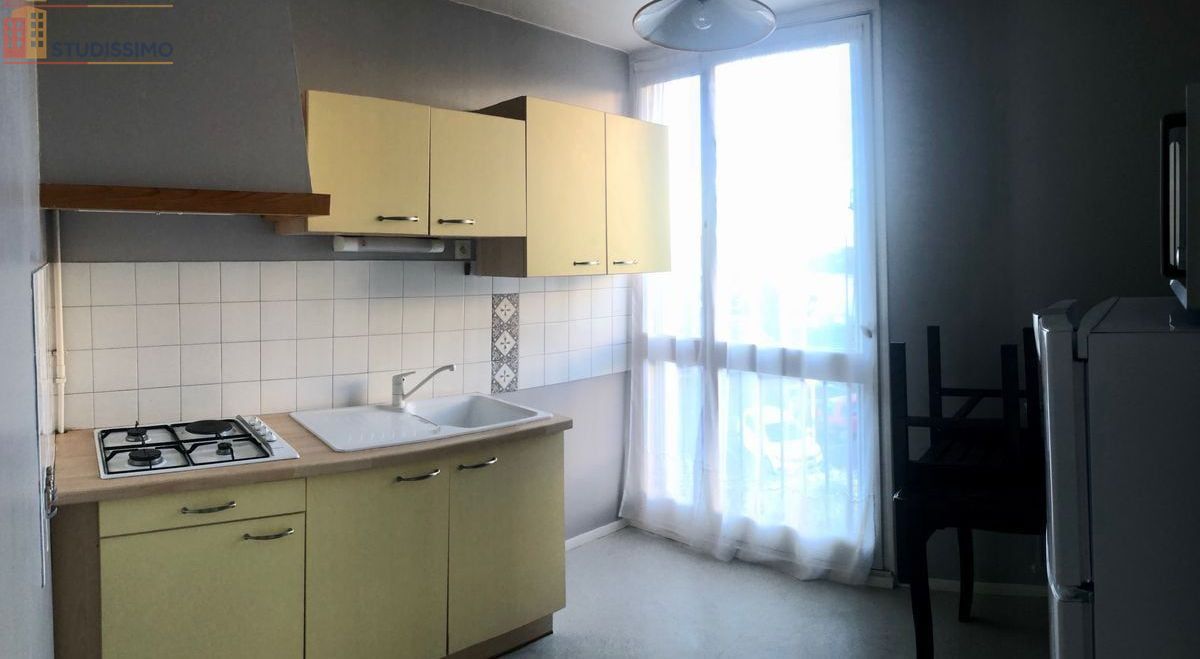 Studio meublé 36m² Limoges 87000 - Résidence sécurisée - Photo 1