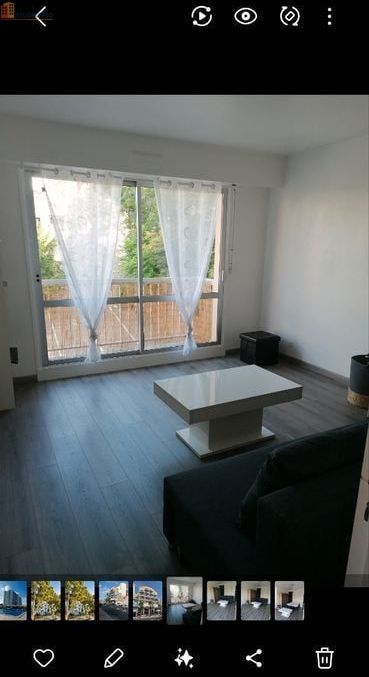 Studio 30m² Limoges - Meublé, 3e étage - Photo 4