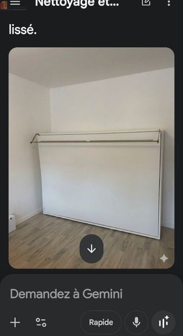 Studio 30m² Limoges - Meublé, 3e étage - Photo 2