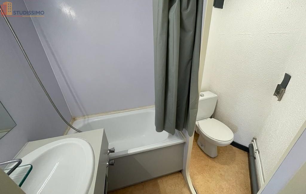Studio meublé 14m² Escolives-Sainte-Camille - Meublé, DPE D - Photo 2