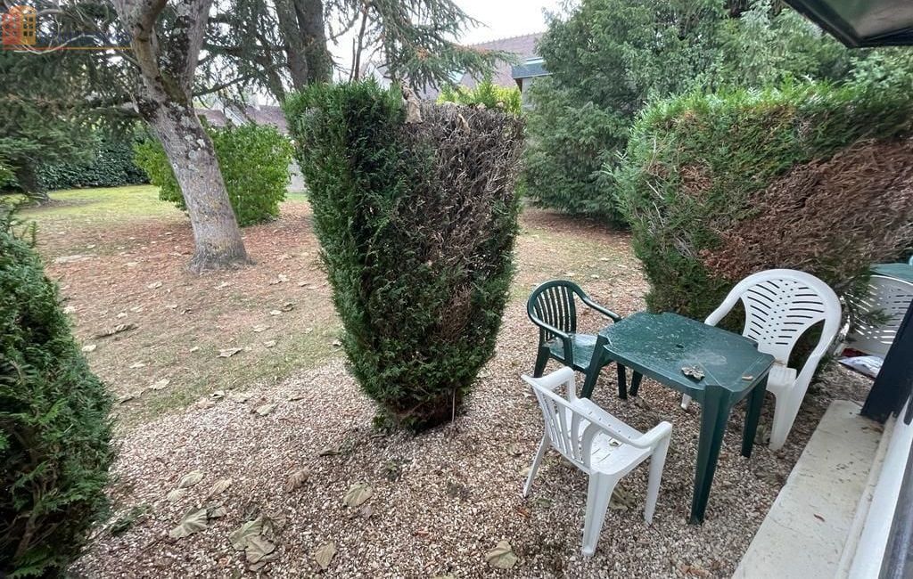Studio meublé 14m² Escolives-Sainte-Camille - Meublé, DPE D - Photo 1