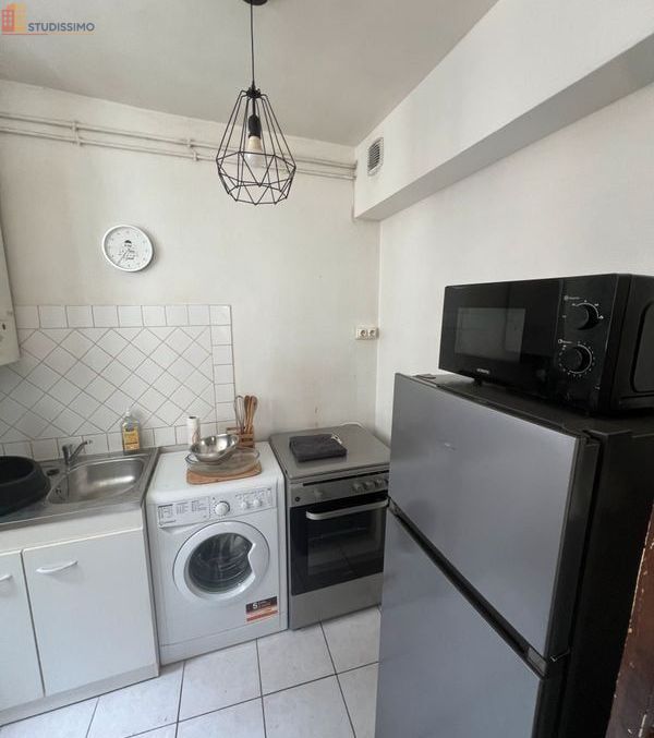 Studio meublé 25m² Joigny - Meublé, lumineux - Photo 1