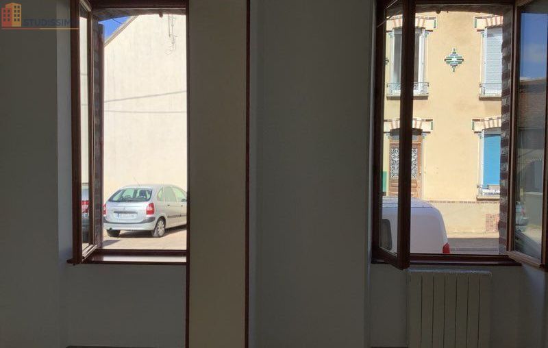 Studio 27m² Esnon - DPE D - Photo 1