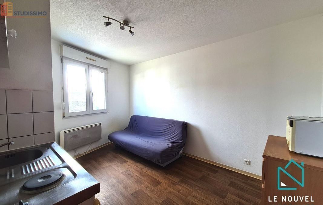Studio 16m² Hochstatt 68720 - Photo 3