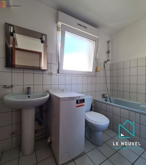 Studio 16m² Hochstatt 68720 - Photo 2