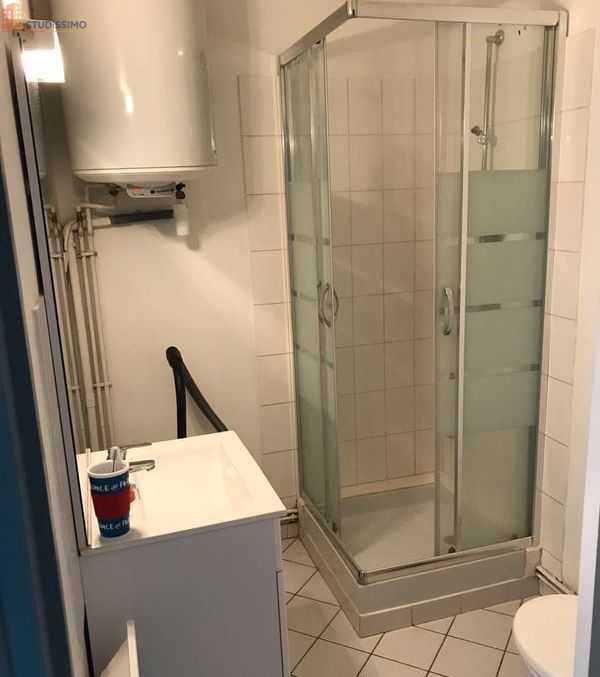 Studio meublé 26m² Sens centre historique - Proche gare, meublé - Photo 2