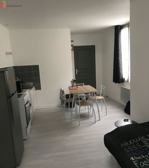 Studio meublé 26m² Sens centre historique - Proche gare, meublé - Photo 1