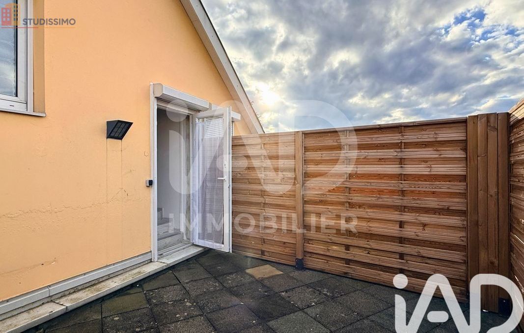 Studio 19m² Bollwiller - DPE C, 2e étage - Photo 3