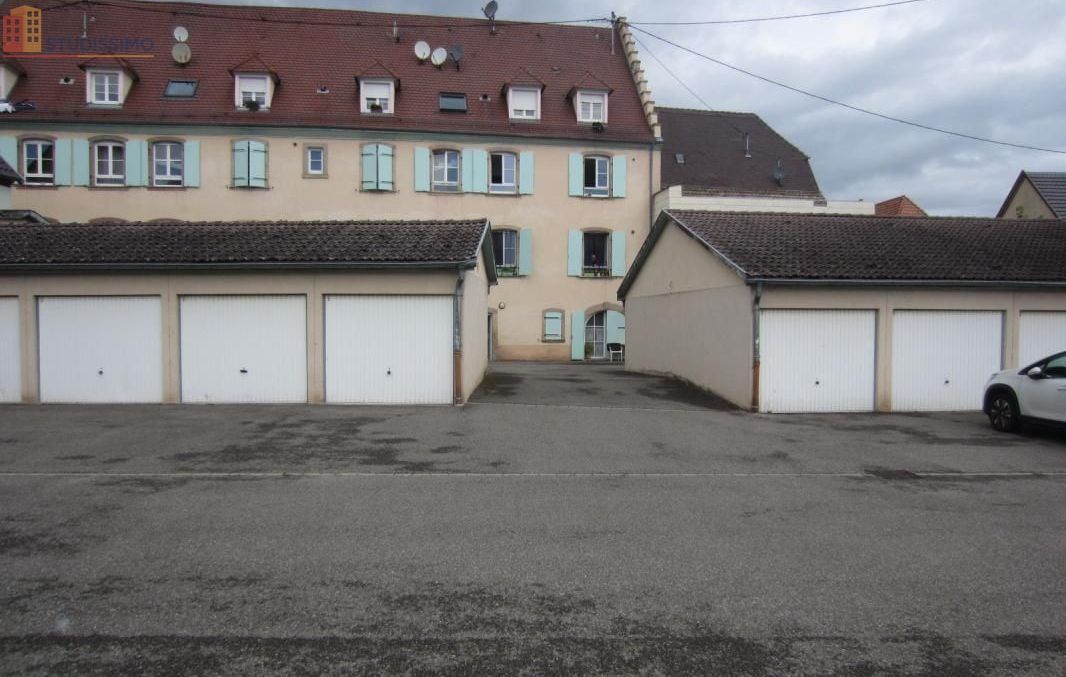 Studio 44m² Soultz-Haut-Rhin - Lumineux, 1 chambre - Photo 11