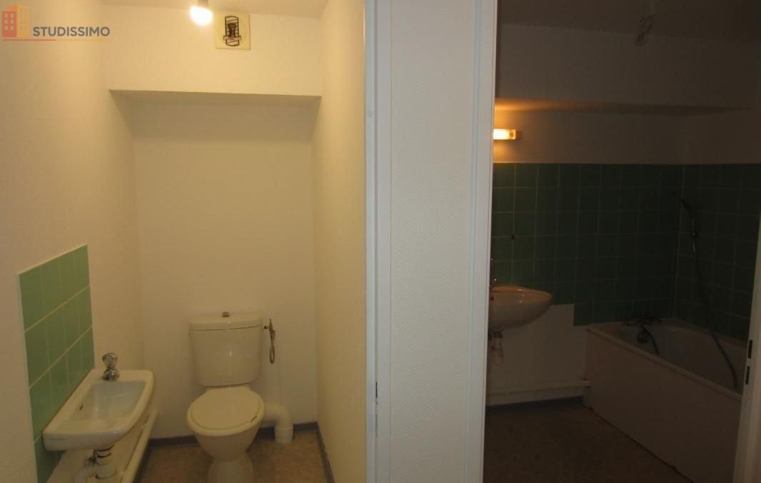Studio 44m² Soultz-Haut-Rhin - Lumineux, 1 chambre - Photo 8