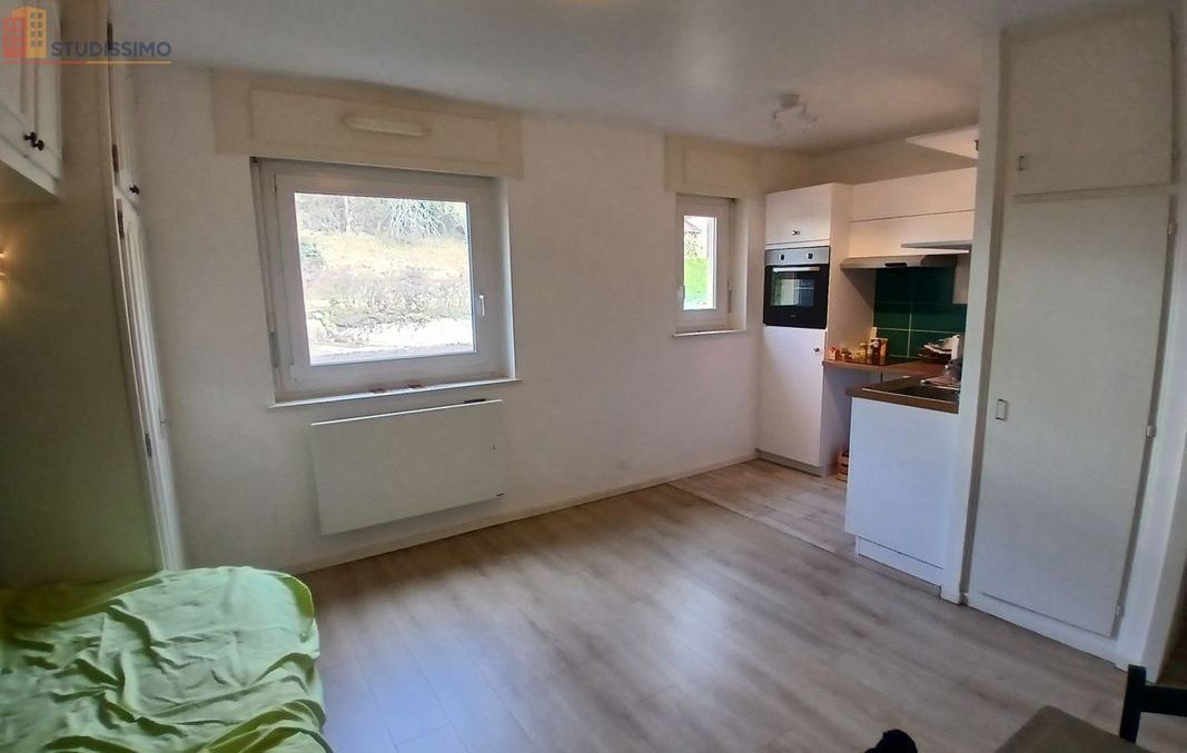 Studio 20m² Munster - Lumineux, proche commerces - Photo 2