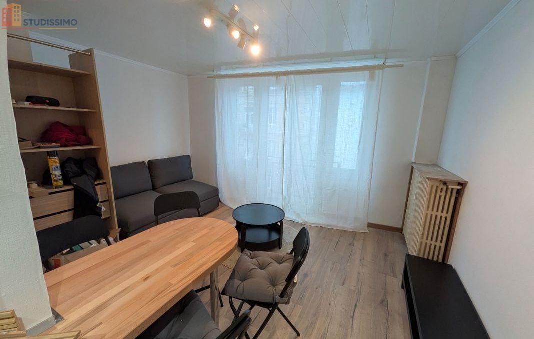 Studio 25m² Mulhouse 68100 - Photo 2