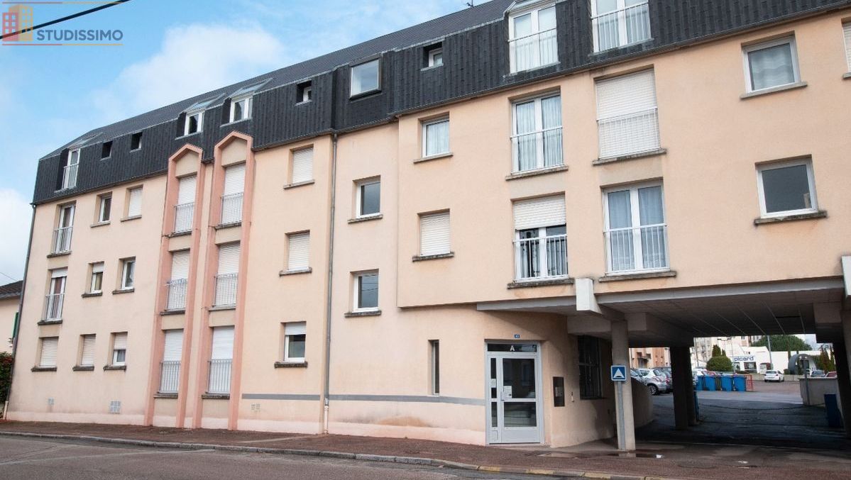 Studio 26m² Limoges - Meublé, dernier étage - Photo 2