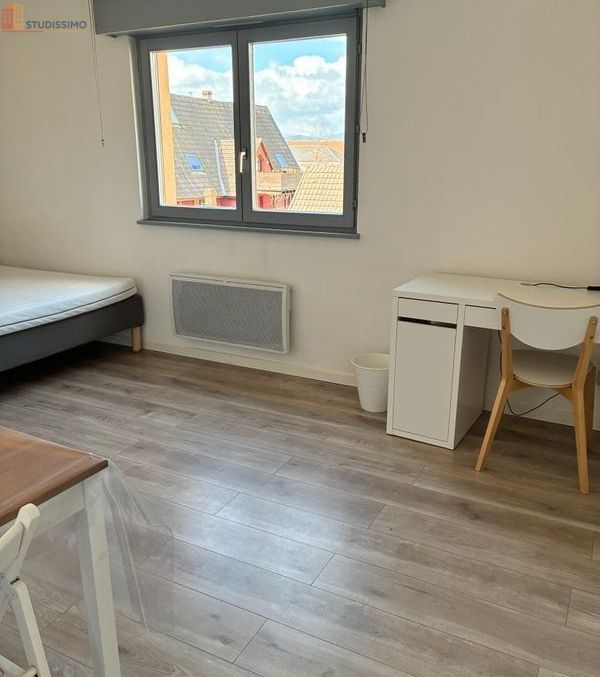 Studio à Horbourg-Wihr