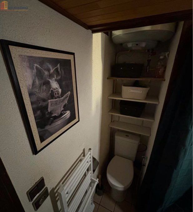 Studio meublé 20m² Sainte-Croix-aux-Mines - Mezzanine, lumineux - Photo 2