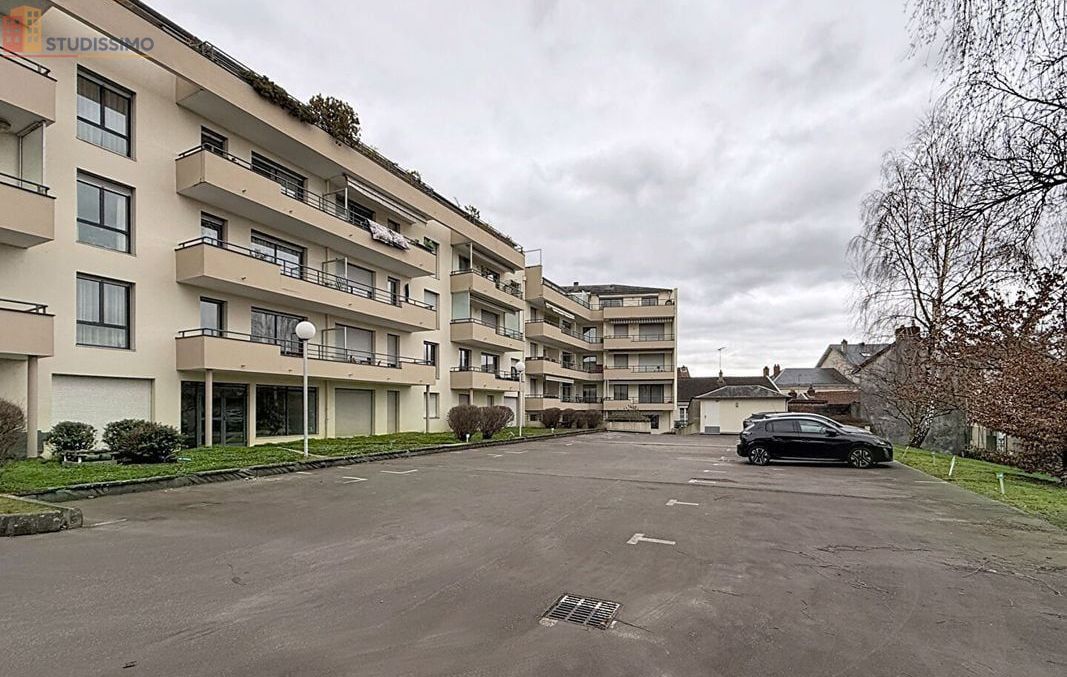Studio 28m² Limoges 87000 - Photo 11