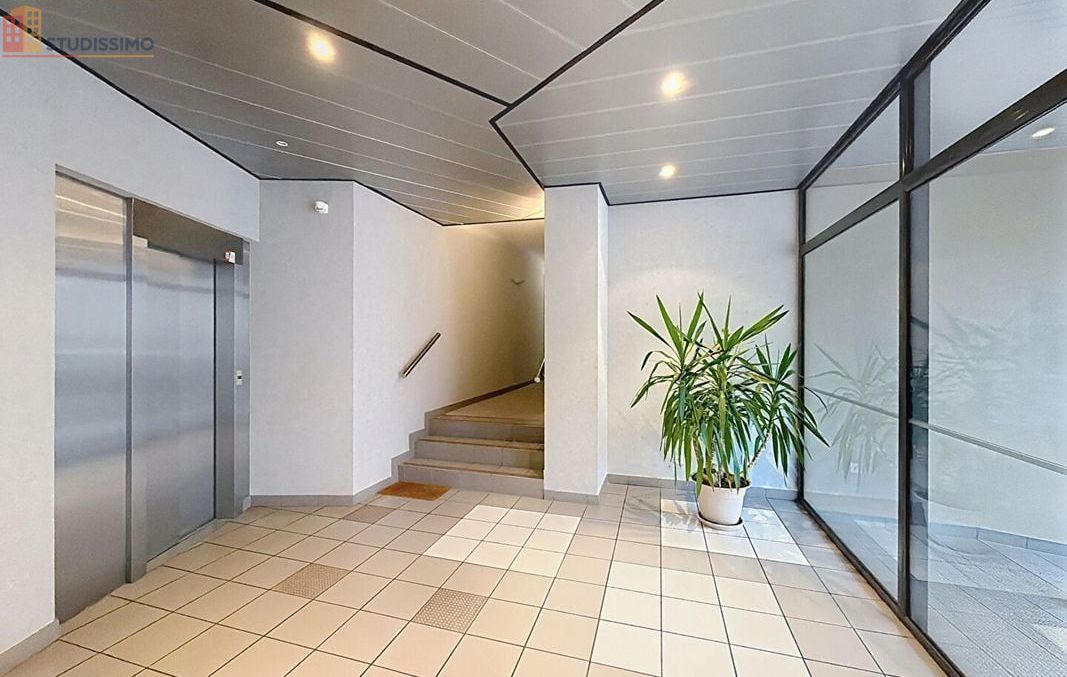 Studio 28m² Limoges 87000 - Photo 9