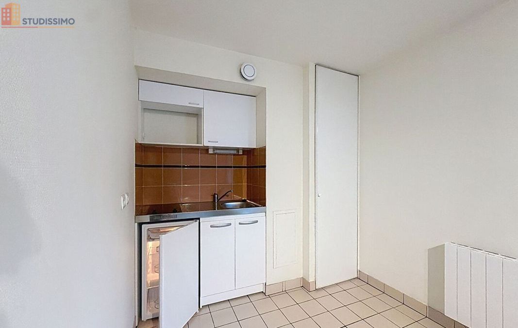 Studio 28m² Limoges 87000 - Photo 4