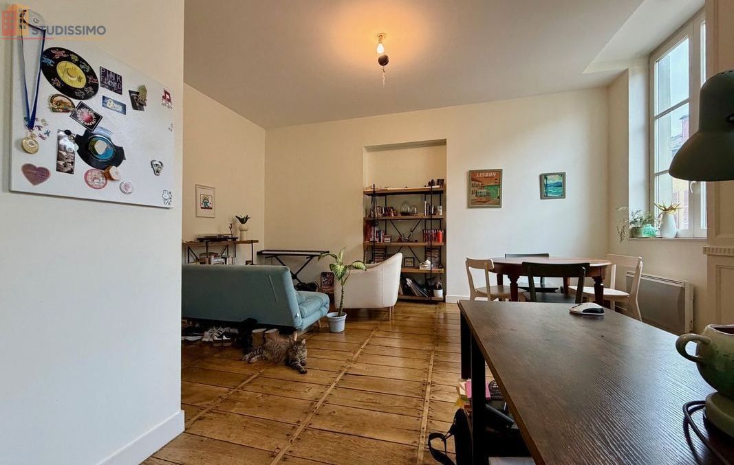 Studio 40m² Limoges - lumineux - Photo 3