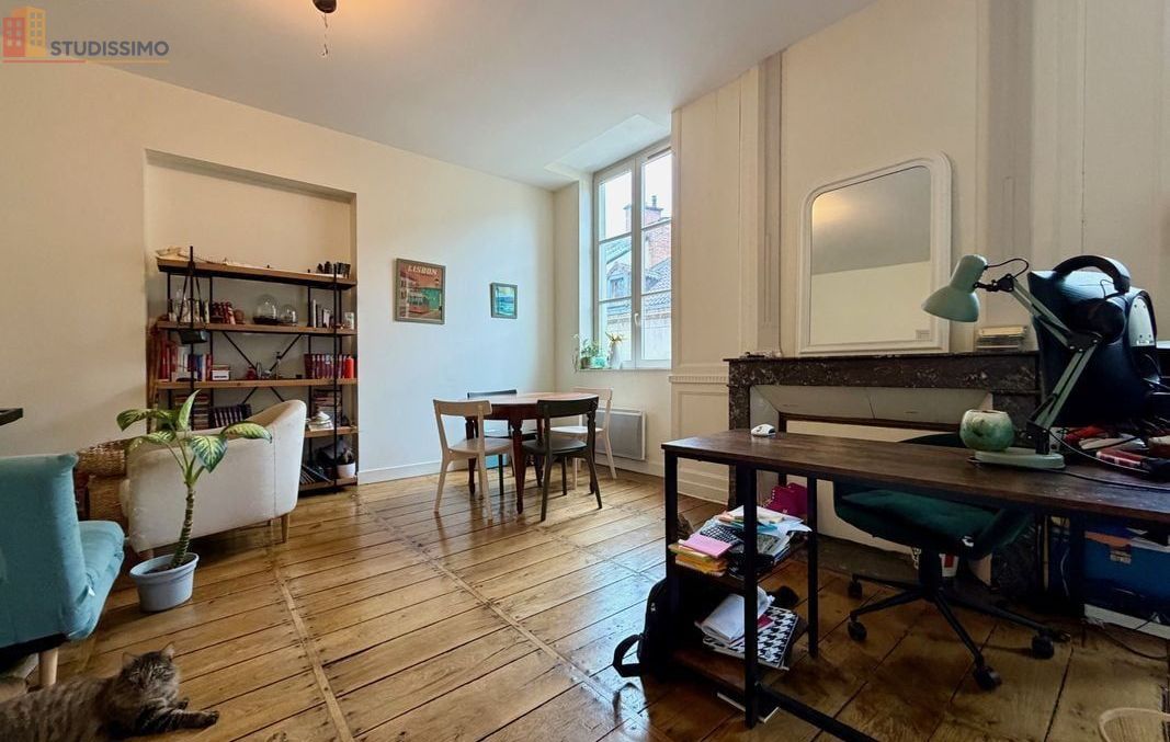 Studio 40m² Limoges - lumineux - Photo 1
