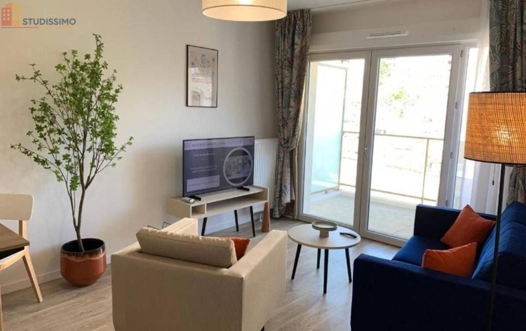 Studio 40m² Limoges 87000 - Meublé - Photo 4