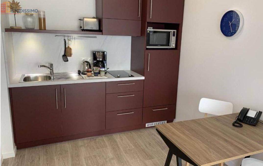 Studio 40m² Limoges 87000 - Meublé - Photo 1