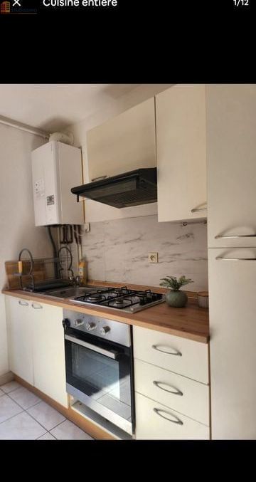 Studio 24m² Colmar centre - Proche gare - Photo 2